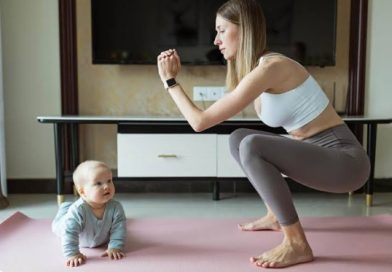 Postpartum Fitness and Beauty Tips: How to Reclaim Your Glow and Strength Safely