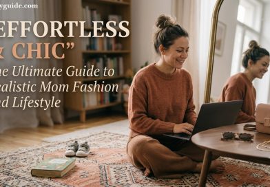 The Ultimate Guide to Realistic Mom Fashion and Lifestyle