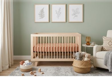 Cozy & Functional Nursery Decor Ideas for New Parents