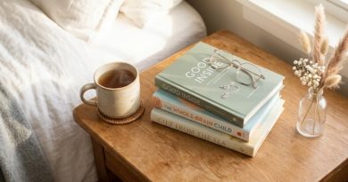 The Best Books for Moms