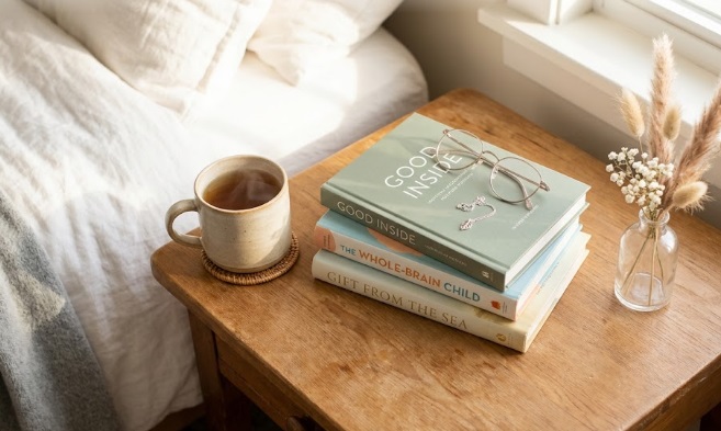 The Best Books for Moms